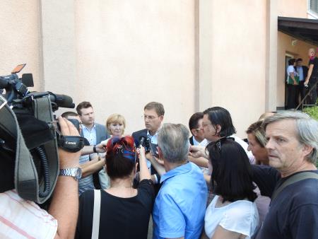 Predsednik vlade dr. Miro Cerar obiskal Občino Razkrižje 27